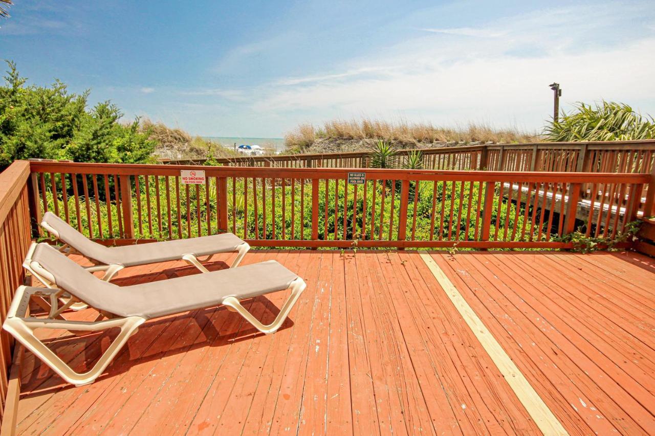 Beach Cove Bungalow Myrtle Beach Ngoại thất bức ảnh