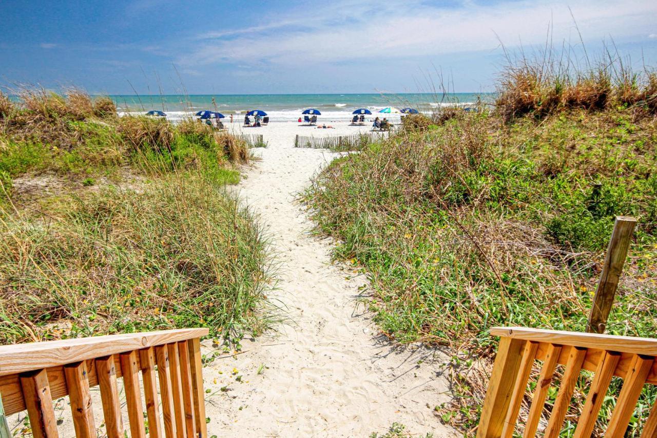 Beach Cove Bungalow Myrtle Beach Ngoại thất bức ảnh