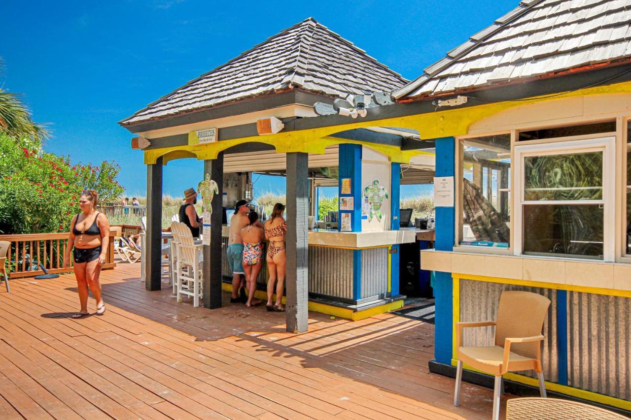 Beach Cove Bungalow Myrtle Beach Ngoại thất bức ảnh